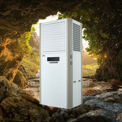 Un bon prix. Conditionneur d'air industriel puissant pour le refroidissement à grande échelle En ligne