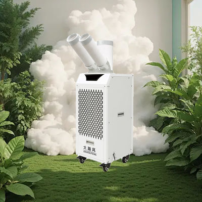 Un bon prix. Refroidisseur d'air mobile de précision avec réfrigérant R410A efficace En ligne