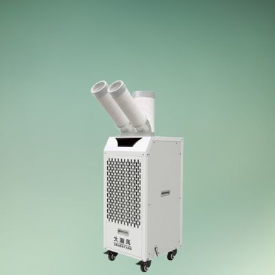 Un bon prix. Cooler à air mobile pratique avec vent fort et concentré Grand réservoir d'eau En ligne
