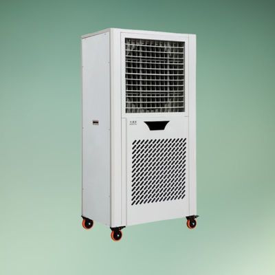 Un bon prix. Durée de vie plus longue et fonctionnement silencieux Refroidisseur d'air mobile avec traitement anti-corrosion nano et bonne circulation de l'air En ligne