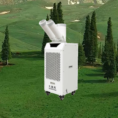 Un bon prix. Économie d'énergie, facile à utiliser, refroidisseur d'air mobile avec une forte puissance de vent pour la ventilation et le refroidissement En ligne