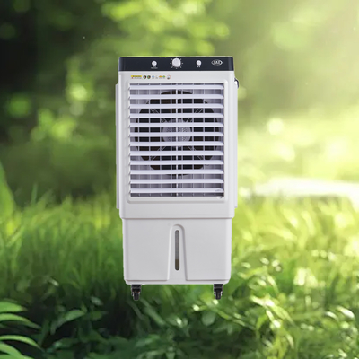 Un bon prix. Refroidisseur d'air mobile personnalisable avec gestion climatique adaptative, débit d'air à 3 niveaux et intensité de refroidissement réglable En ligne