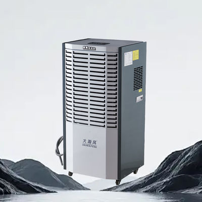 Un bon prix. L'expérience des avantages complets Maintenir des niveaux d'humidité optimaux avec déshumidificateur commercial silencieux En ligne