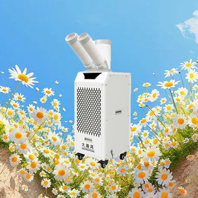Un bon prix. Refroidisseur d'air mobile facile à utiliser avec une puissance de vent forte et concentrée pour les besoins de ventilation et de refroidissement En ligne