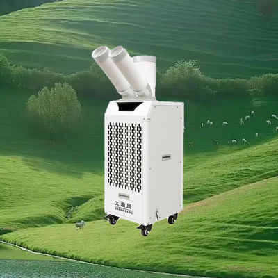 Un bon prix. Refroidisseur d'air mobile 2,7 kW 220 V avec compresseur Swing En ligne
