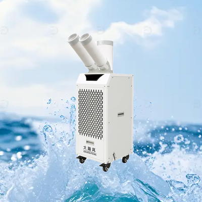 Un bon prix. Refroidisseur d'air mobile économe en énergie 2,7 kW 400 m³/h Panneau tactile En ligne