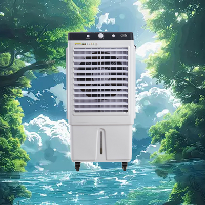 Un bon prix. Refroidisseur d'air mobile 250W avec écran tactile 220V, refroidissement au fréon En ligne