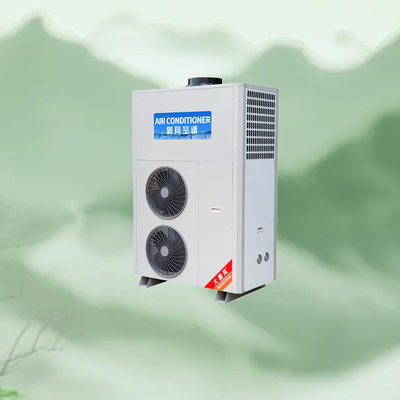 Un bon prix. Climatiseur de cuisine commerciale 5540W Refroidissement 220V Tout-en-un En ligne