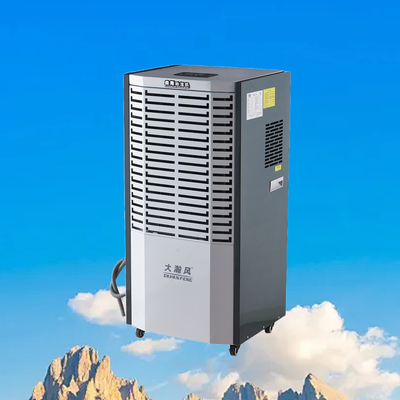 Un bon prix. Déshumidificateur commercial 60L/jour 220V 50Hz pour des zones de 80-120m² En ligne