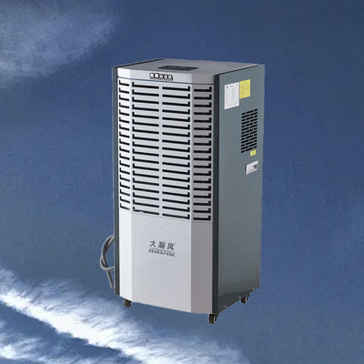 Un bon prix. Déshumidificateur commercial 60L/jour, 220V 50Hz, pour espaces de 80-120m² En ligne