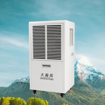 Un bon prix. Déshumidificateur commercial 60L/jour 220V 50Hz pour des zones de 80-120m² En ligne