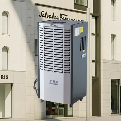 Un bon prix. Déshumidificateur commercial de 220V 60L/D 500m3/h pour 80-120m2 En ligne