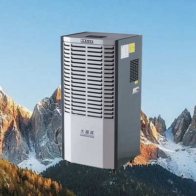 Un bon prix. Déshumidificateur commercial de 60L/D 220V pour des surfaces de 80 à 120 m2 En ligne