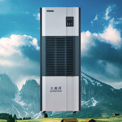 Un bon prix. Déshumidificateur industriel 6,8 L/h 220 V 50 Hz pour le contrôle de l'humidité En ligne