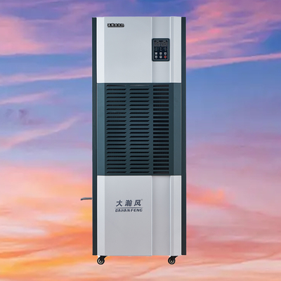 Un bon prix. Déshumidificateur industriel 6,8 L/h 220 V pour la protection des biens En ligne