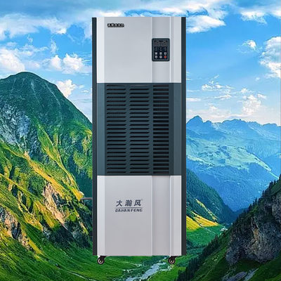 Un bon prix. Déshumidificateur industriel 220V, capacité 6,8L/h pour la protection des structures En ligne