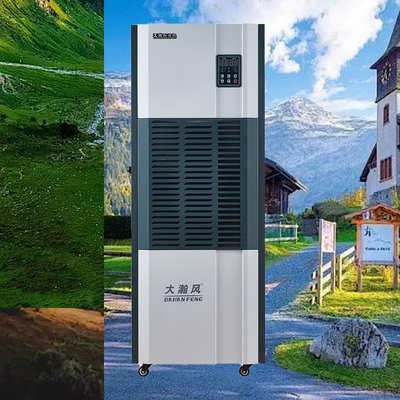 qualité Déshumidificateur industriel 6.8L/h 220V pour le contrôle de l'humidité commerciale usine