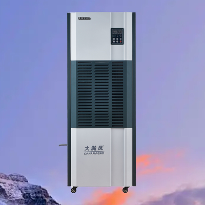 Un bon prix. Déshumidificateur industriel 6,8 L/h 220 V pour la protection des biens En ligne