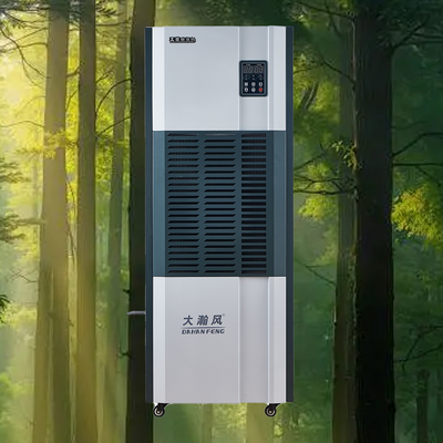 Un bon prix. Déshumidificateur industriel 6,8 L/h 220 V pour la protection des biens En ligne