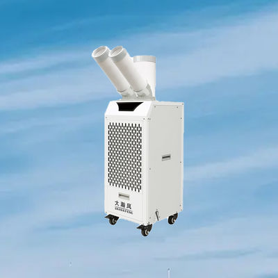 Un bon prix. Cooler à air mobile 2,7 kW Puissance de refroidissement 6L réservoir d'eau En ligne
