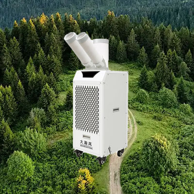 Un bon prix. Refroidisseur d'air mobile 2,7 KW de puissance de refroidissement, réservoir d'eau de 6L En ligne