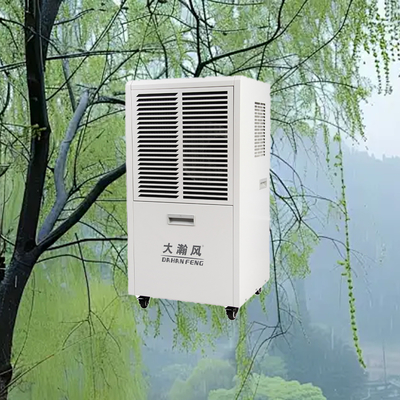 Un bon prix. Déshumidificateur commercial 60L/D 220V pour des surfaces de 80 à 120 m2 En ligne