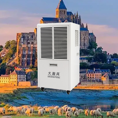 Un bon prix. Déshumidificateur commercial 60L/jour 220V pour espaces de 80-120 m² En ligne