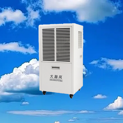 Un bon prix. Déshumidificateur commercial de 60L/D 220V pour des surfaces de 80 à 120 m2 En ligne