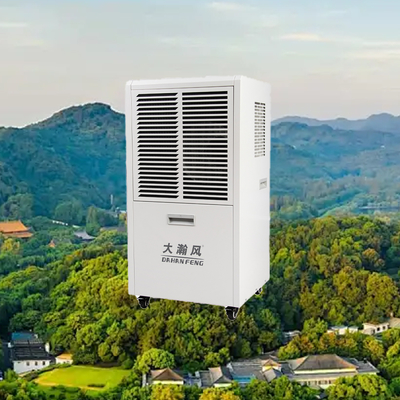 Un bon prix. Déshumidificateur commercial 60L/jour 220V 50Hz pour des zones de 80-120m² En ligne