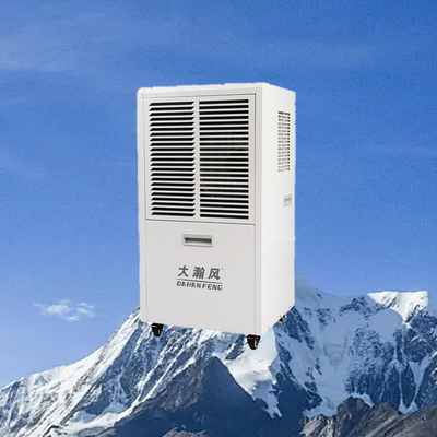 Un bon prix. Déshumidificateur commercial 60L/D 220V pour des surfaces de 80 à 120 m2 En ligne