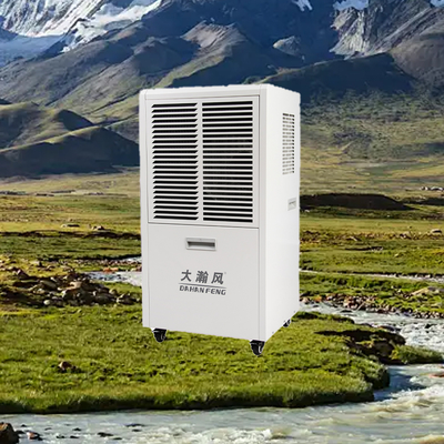 Un bon prix. Déshumidificateur commercial 60L/jour 220V 50Hz pour des zones de 80-120m² En ligne