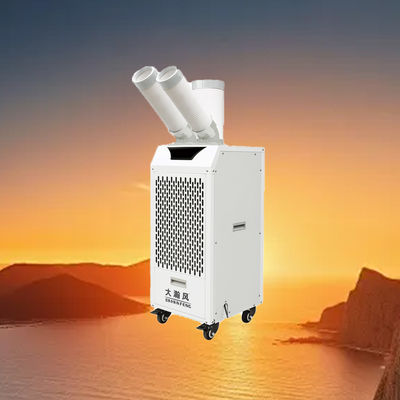 Un bon prix. Low-Cost Mobile Air Cooler with 15°C~43°C Adaptable Ambient Temperature and 56KG Weight for Various Scenarios En ligne