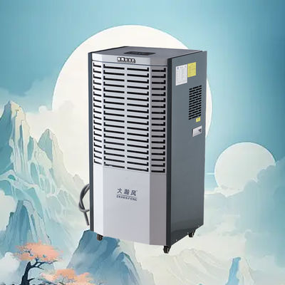 Un bon prix. Silent Commercial Dehumidifier with 900W Power Consumption and 500m³/h Circulating Air Volume for Large Spaces En ligne