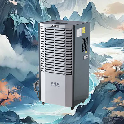 Un bon prix. Compact 400mm×373mm×700mm Commercial Dehumidifier with 36kg Net Weight and 38kg Gross Weight for Efficient Moisture Control En ligne