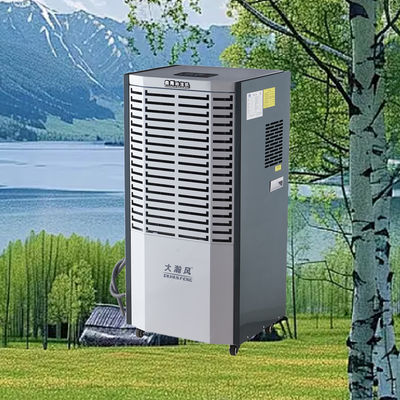 Un bon prix. Silent Commercial Dehumidifier with 500m³/h Circulating Air Volume and 900W Power Consumption for 80-120 Square Meters En ligne