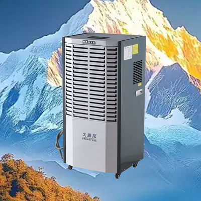 Un bon prix. Déshumidificateur commercial compact de 36 kg de poids net, 38 kg de poids brut et des dimensions de 400mm×373mm×700mm pour un contrôle efficace de l'humidité En ligne