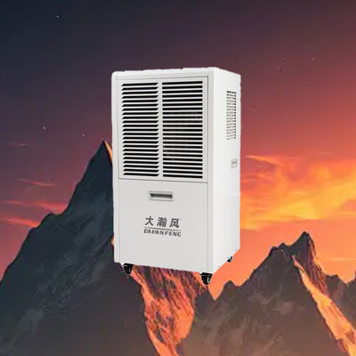 Un bon prix. Déshumidificateur commercial avec protection de la propriété amélioration des performances HVAC et prévention des moisissures pour 80-120 mètres carrés En ligne