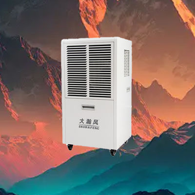 Un bon prix. Déshumidificateur commercial silencieux d'une capacité de 60 litres par jour pour la protection des biens et l'efficacité énergétique En ligne