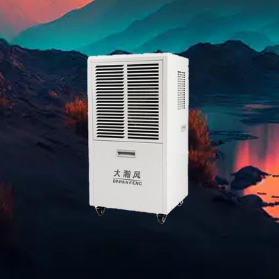 Un bon prix. Déshumidificateur commercial silencieux d'une capacité de 60 litres par jour pour la protection des biens et l'efficacité énergétique En ligne