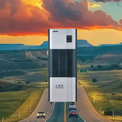 Un bon prix. Déshumidificateur industriel silencieux à fréquence de 50 Hz et consommation d'énergie de 2100 W pour prévenir les dommages structurels En ligne