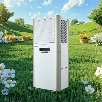 Un bon prix. Conditionneur d'air industriel avec alimentation 380 V 10000 BTU Capacité de refroidissement et température applicable de -7°C à 43°C En ligne