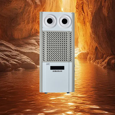 Un bon prix. Climatiseur à économie d'énergie industrielle avec refroidissement rapide en 30 minutes, débit d'air max. de 2600 m³/h et alimentation en air à distance de 10 à 15 mètres En ligne