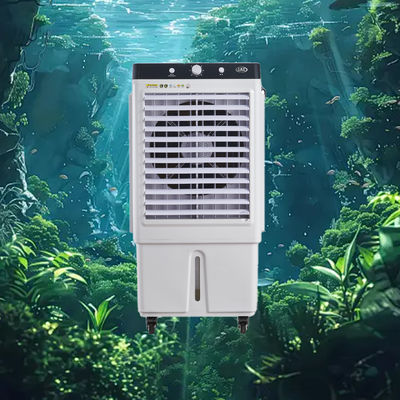 Un bon prix. Cooler à air mobile ultra-portable Dahanfeng avec débit d'air réglable à 3 vitesses et conception compacte 650X430X1200mm pour un refroidissement instantané En ligne