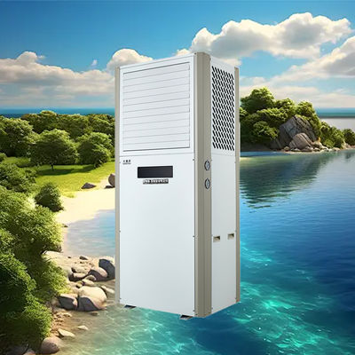 qualité Conditionneur d'air industriel avec une capacité de refroidissement de 10000 BTU et une alimentation de 380 V pour une température de -7°C à 43°C usine