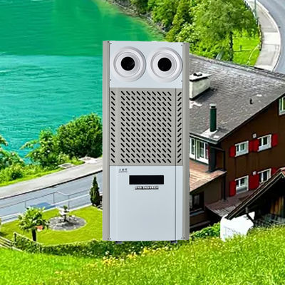 Un bon prix. Climatiseur à économie d'énergie industrielle avec refroidissement rapide en 30 minutes, débit d'air max. de 2600 m³/h et alimentation en air à distance de 10 à 15 mètres En ligne