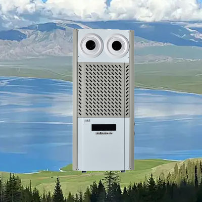 Un bon prix. Climatiseur industriel avec alimentation d'air à distance de 10 à 15 mètres, puissance frigorifique nominale de 5,4 kW et tuyau de condensat DN20 En ligne